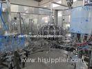 3.88kw Auto Juice Filling Machine 3 in 1 Beverage PET Bottle Filling Line