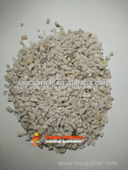 Glass refractory quartz silica sand