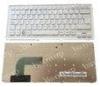 Ultralight Wired White Standard Laptop Keyboard Layout For Sony VGN-CS Series
