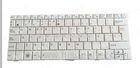 Professional White Spanish Laptop Keyboard For Asus Eeepc 1005ha 1008ha