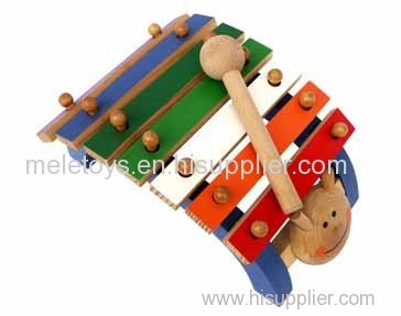 Kids Xylophone Wooden Toys