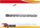 Alloy steel Forged Cummins V903 Diesel Engine Camshaft 199180