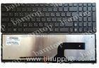 Replacement Frame Backlight Greek Laptop Keyboard For Asus G51 G53JW