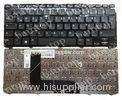 Glossy Frame Black Win8 German Laptop Keyboard Dell 14Z-5423 With Big Enter Key