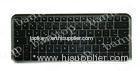 Replacement FR French Computer Keyboard Layout Customized CE ROHS Certification