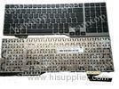 Professional Custom Keyboard Layout German Shockproof ROHS FCC Certification