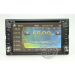 Bway interchangeable car video player for universal car dvd gps 256 MB RAM with Radio bluetooth USB SD slot steering whe