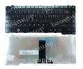 Toshiba Glossy Black Korean Laptop Keyboard layout Shockproof M500 A300