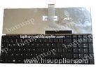 Shockproof Sunrex Laptop LED Backlight Keyboard Environmental Friendly With Foil