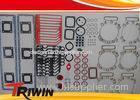 Engine K19 upper gasket kit Cummins overhaul set 3803598 3800728