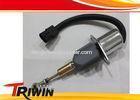 DC12V/24V Fule Shutdown Solenoid Valve 4939643 For Cummins Diesel Engine Excavator