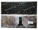Small Toshiba Laptop Turkish Keyboard Layout With Pointing Stick Black
