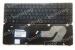 17" Plastic UK Keyboard Layout Notebook Parts With Low Stroke Key Structure