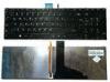 L50 Waterproof Small Greek Backlight Laptop Keyboard For Laptop / Tablet