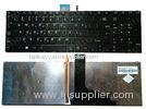 L50 Waterproof Small Greek Backlight Laptop Keyboard For Laptop / Tablet