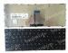 Black Frame Latin Notebook Keyboard Layout Waterproof 6 Months Warranty