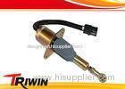 Cummins Diesel Engine Solenoid C8.3 3928161 fuel shutoff solenoid Excavator R290 SA-4293-24V