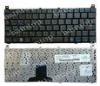 Slim Arabic LED Backlight Laptop Keyboard Toshiba NB100 CE ROHS Certification