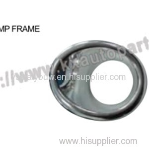 ISUZU D-MAX 2006 FOG LAMP FRAME