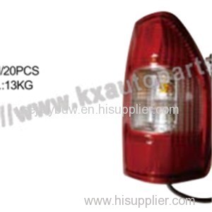 ISUZU D-MAX 2002 TAIL LAMP