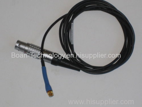 Lemo 1B 7 ways to Microdot connector cable