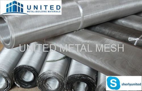 stainless steel wire mesh