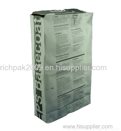 cement bags( sami kraft paper)