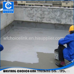 Polyurethane waterproof coating manufacturerdirectly sale