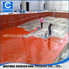 Polyurethane waterproof coating manufacturerdirectly sale