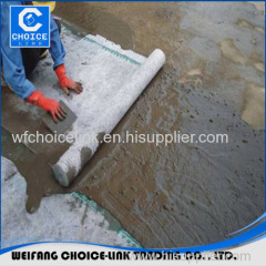 High polymer PP+PE compound waterproof membrane