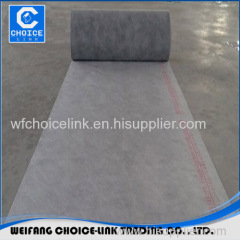 High polymer PP+PE compound waterproof membrane