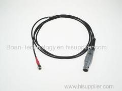 Nor4571 Microdot to 7pin Lemo cable
