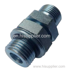 BSP thread 60° cone Fittings 1BG-OG