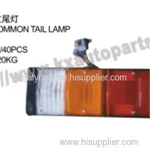 ISUZU D-MAX TRUCK COMMON TAIL LAMP