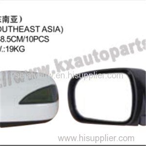 TOYOTA HILUX VIGO 2012 MIRROR SOUTHEAST ASIA