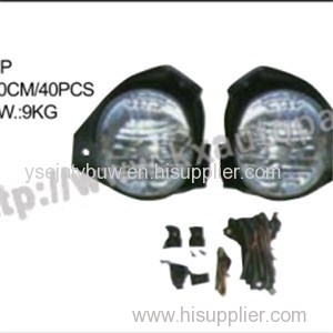 TOYOTA HILUX VIGO FOG LAMP LH ASSY