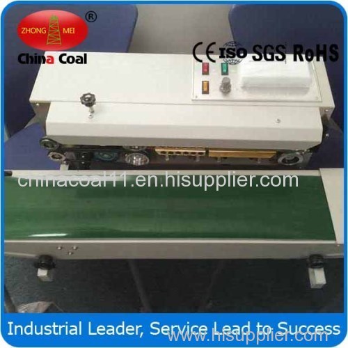 Horizontal Band Sealing Machine Packaging Machinery Continuous sealer