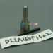 engine spare parts DLLA150P1622 Bosch injector nozzle of common rail