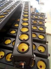 20 tubes vacuum tube solar collector