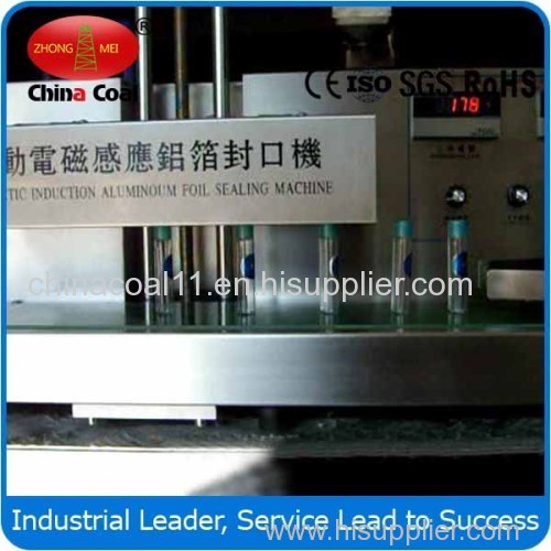 GLF-1800 Extraordinary Automatic Electromagnetic Induction Packaging Machinery Aluminum Foil Sealing Machine