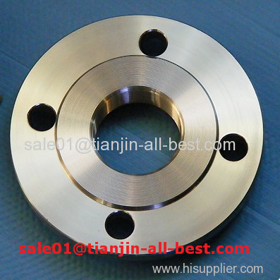Stainless steel slip on flanges forged iron pipe fittings