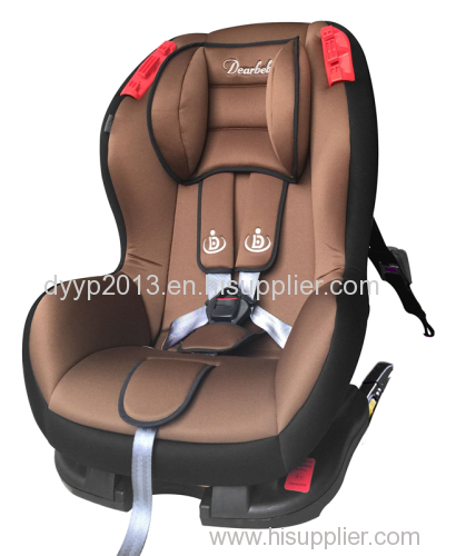 Child Restraint System with ISOFIX for Group 1+2