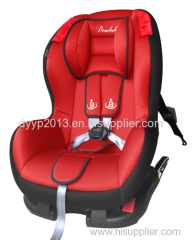Child Restraint System with ISOFIX for Group 1+2