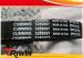Diesel engine belt Cummins engine ISF2.8 V ribbed belt 3289897 8PK2155