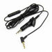 Replacement Cable Cord For QuietComfort 15 QC15 W/Mic Volume BOSE Headphones