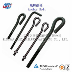 Customized all kinds of anchor bolt