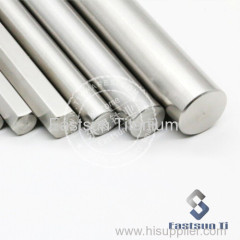 Baoji Eastsun Titanium Industry specilize in Gr5 titanium bars