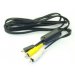 AV Cable for V-Lux 3 V-Lux 30 and D-Lux 5 Cameras