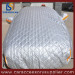 Three layers cotton padded hail protection car cover
