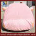 Three layers cotton padded hail protection car cover